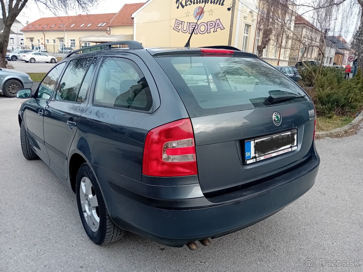 ŠKODA OCTAVIA 1.9.TDI 77KW - 3