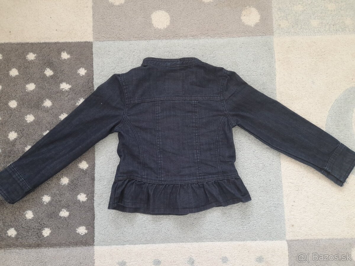 Riflova bunda 128 - 3