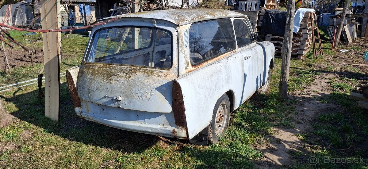 Trabant 601 - 3