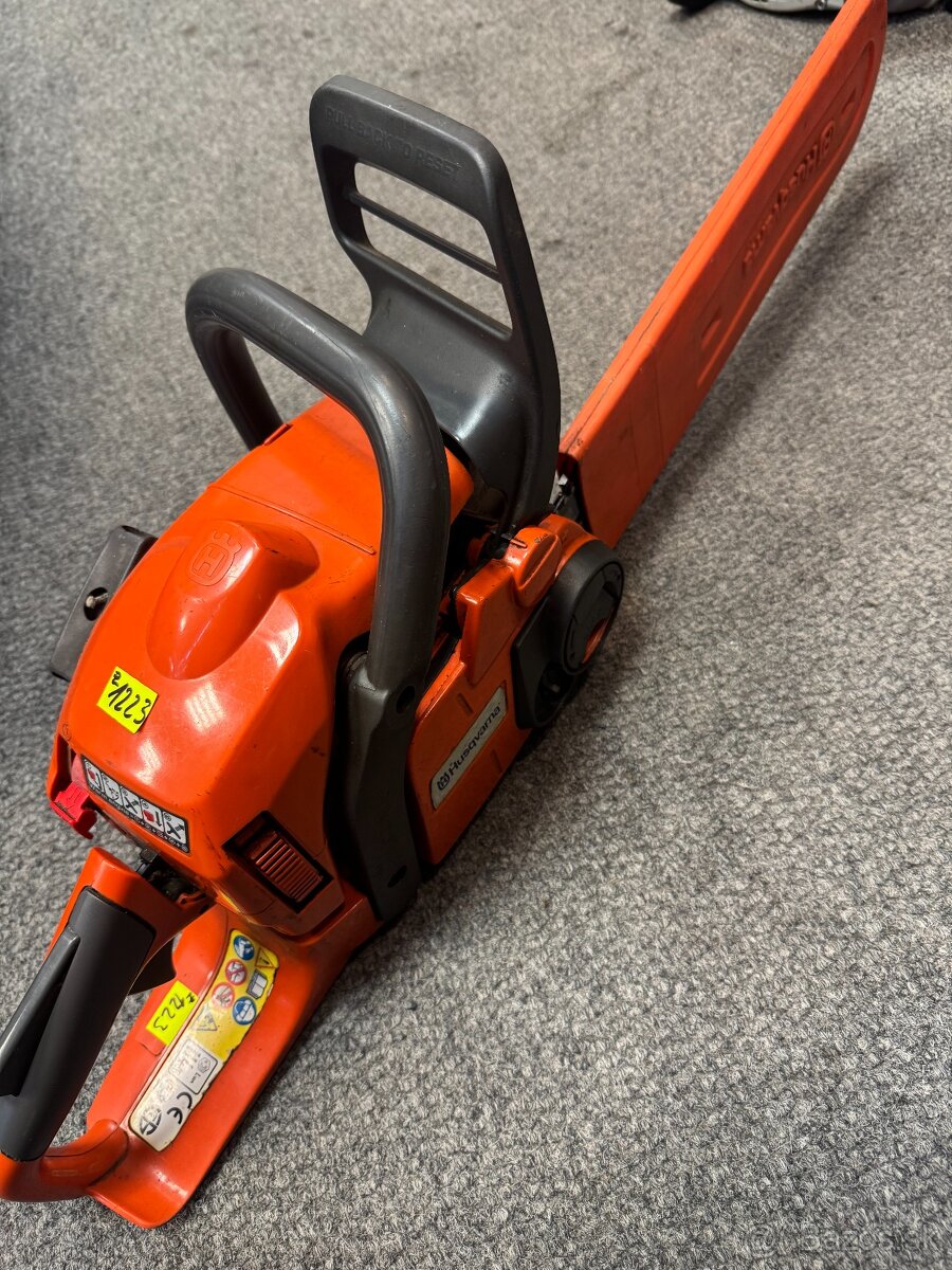 Motorová píla Husqvarna 440 - 3