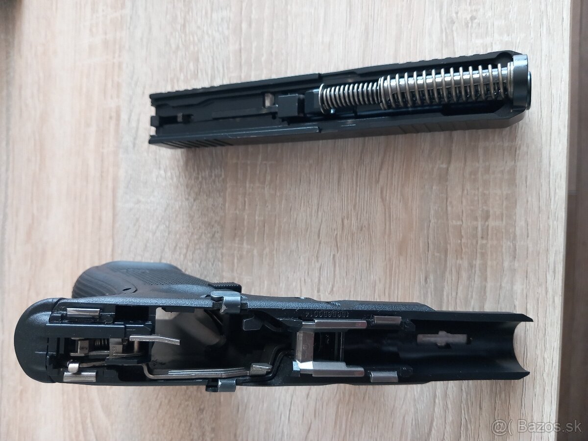 Glock 45, 9 mm Luger, gen 5 - 3