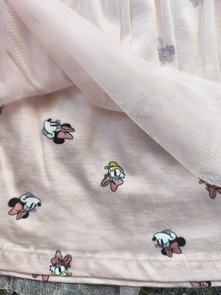 Dievčenské šaty, Minnie - 3