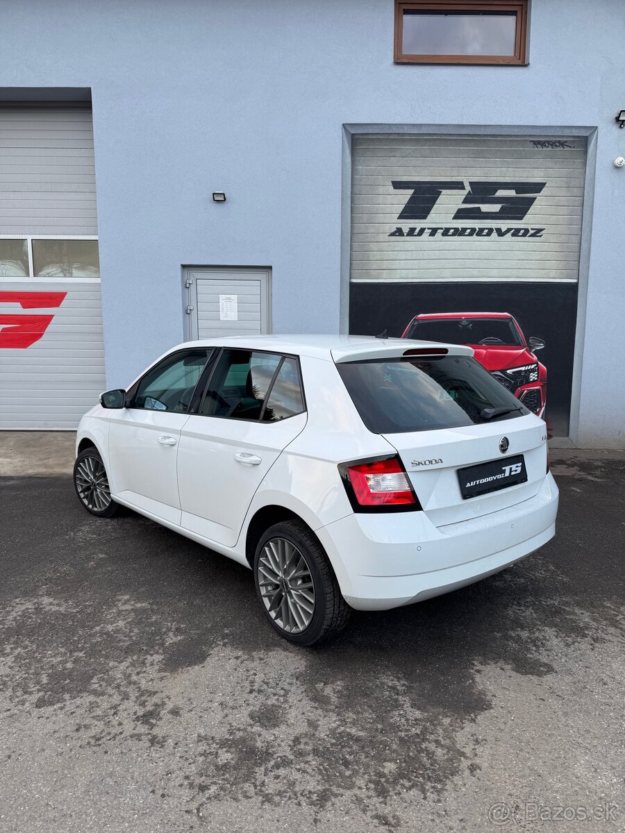 ŠKODA FABIA 1.2TSI 66KW - 3
