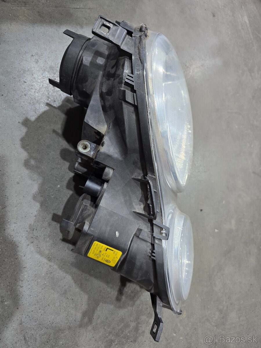 Vw polo svetlo lave - 3