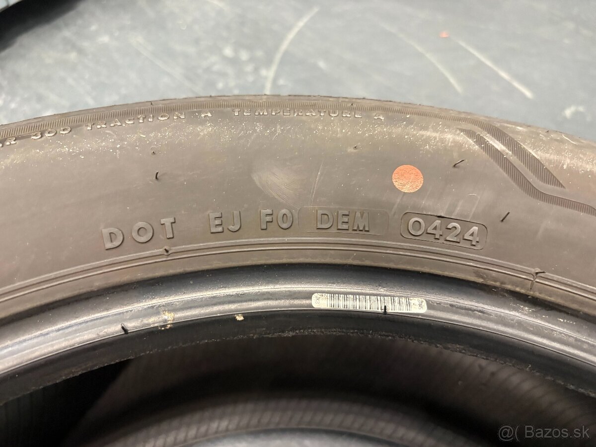 Bridgestone Alenza 235/55 R19 101V letne - 3