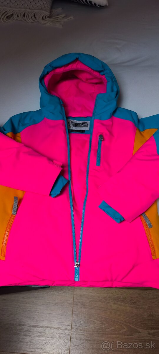 Detská lyžiarska bunda SPYDER ,152cm - 3