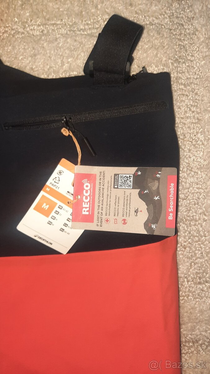 Lyžiarska suprava - 3