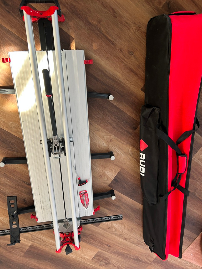 Rubi TZ1300 + Distar Slider45 Pro - 3