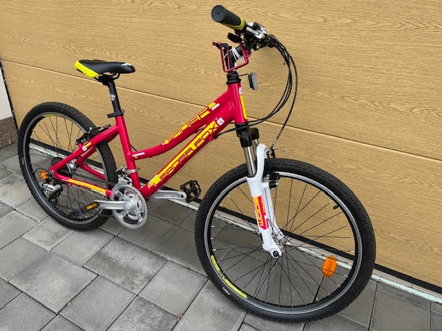 Bicykel LeaderFox 24 - 3