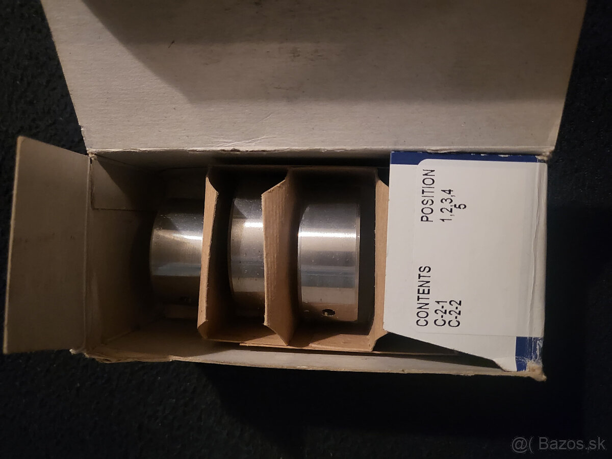 Díly Cadillac DeVille 1962 - 3