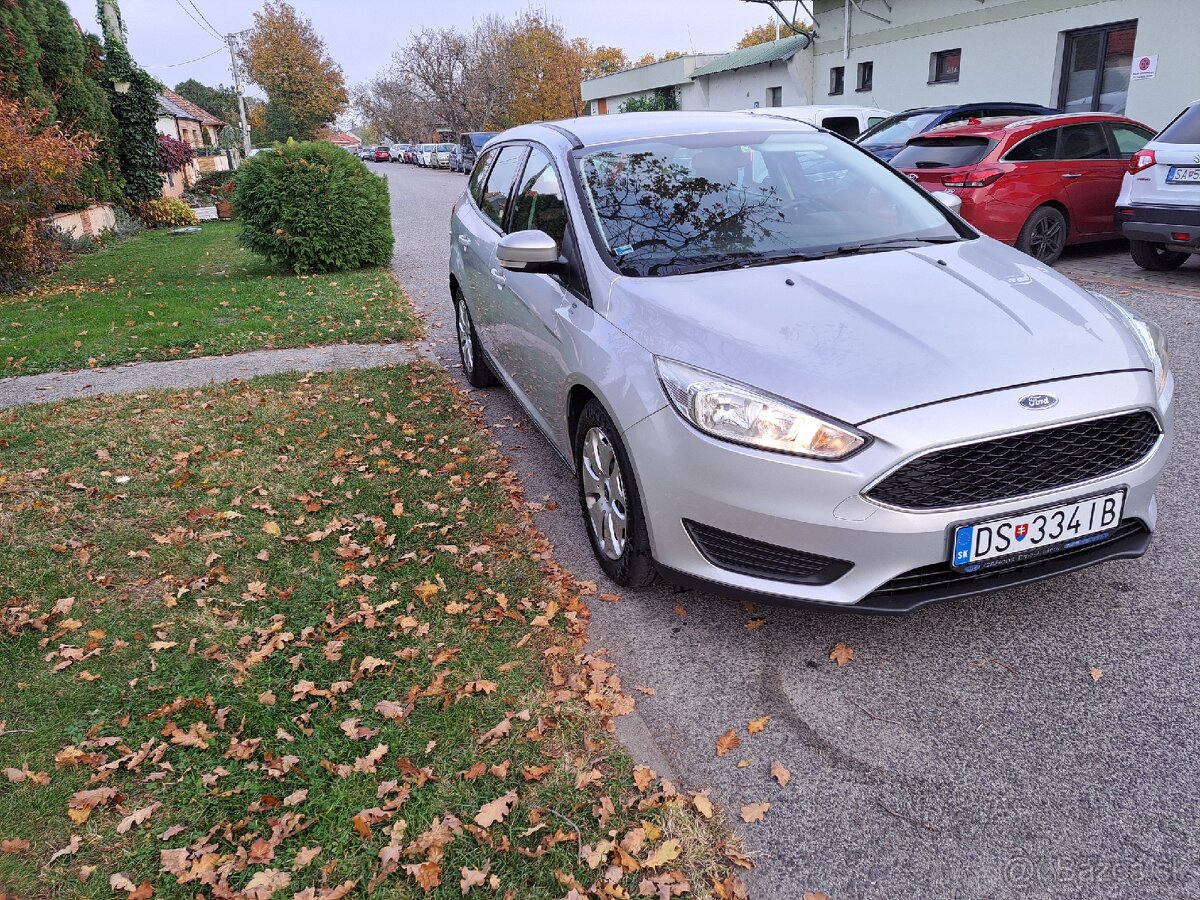 Predan ford focus mk3 1.0 92kw 125ps - 3