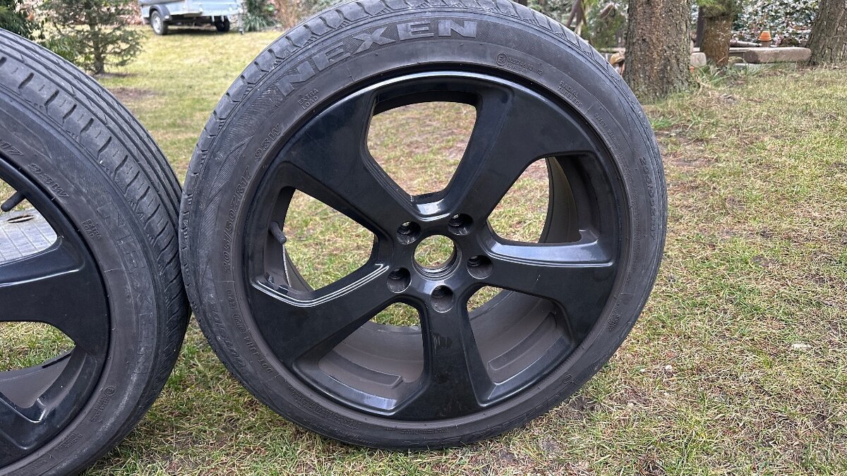 5x112 R17 VW Golf GTI style kolesa - 3