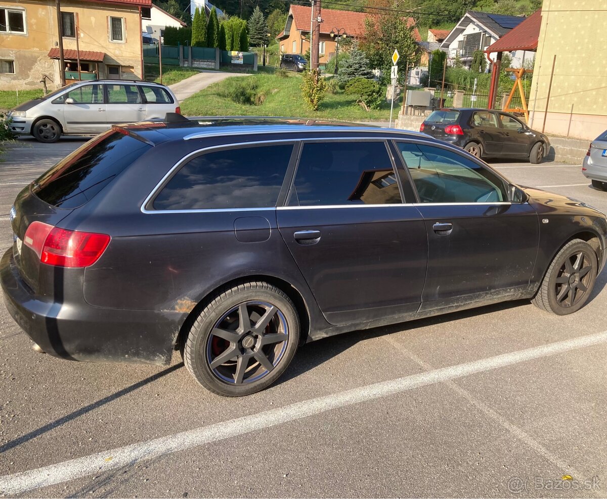 audi A6 C6 quattro 3.0tdi - 3