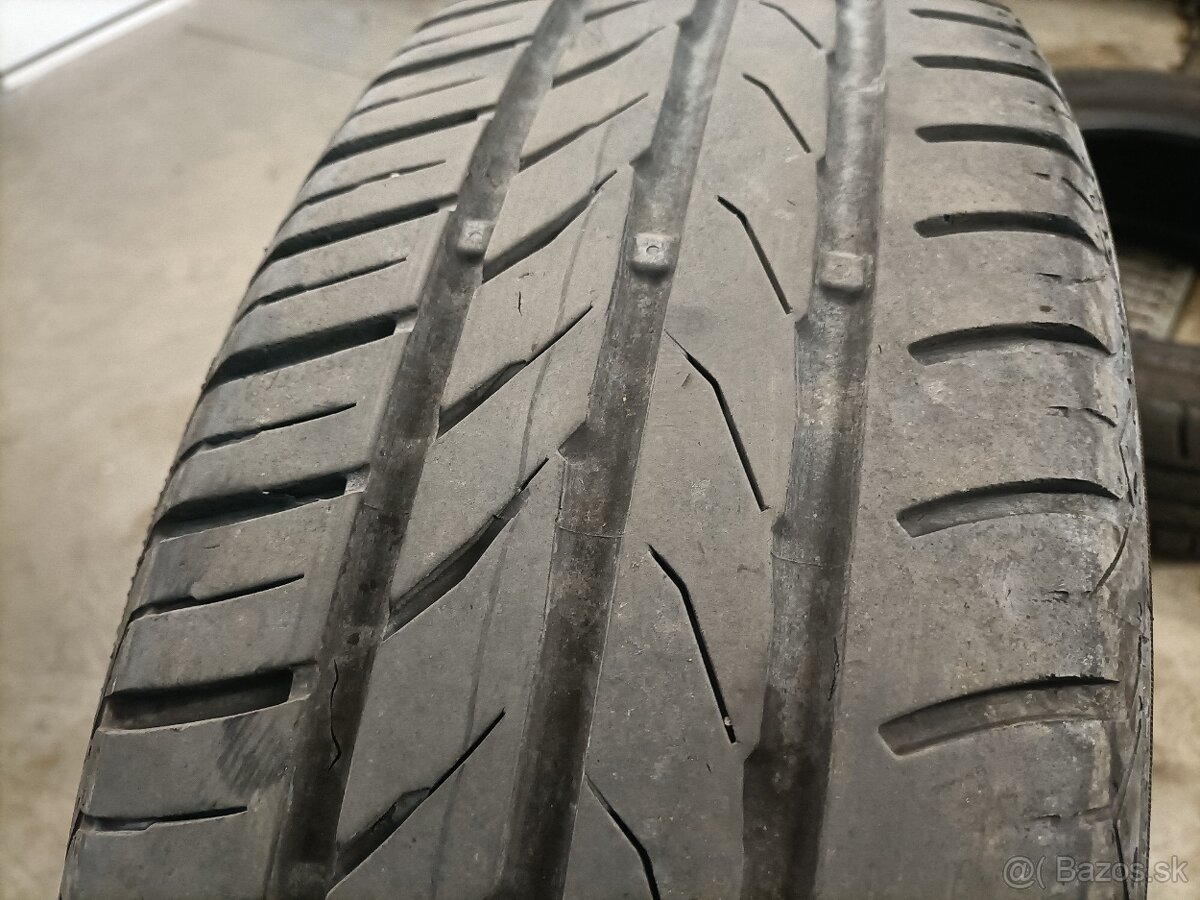 PREDÁM LETNÉ PNEUMATIKY 195/65 R15 - 3