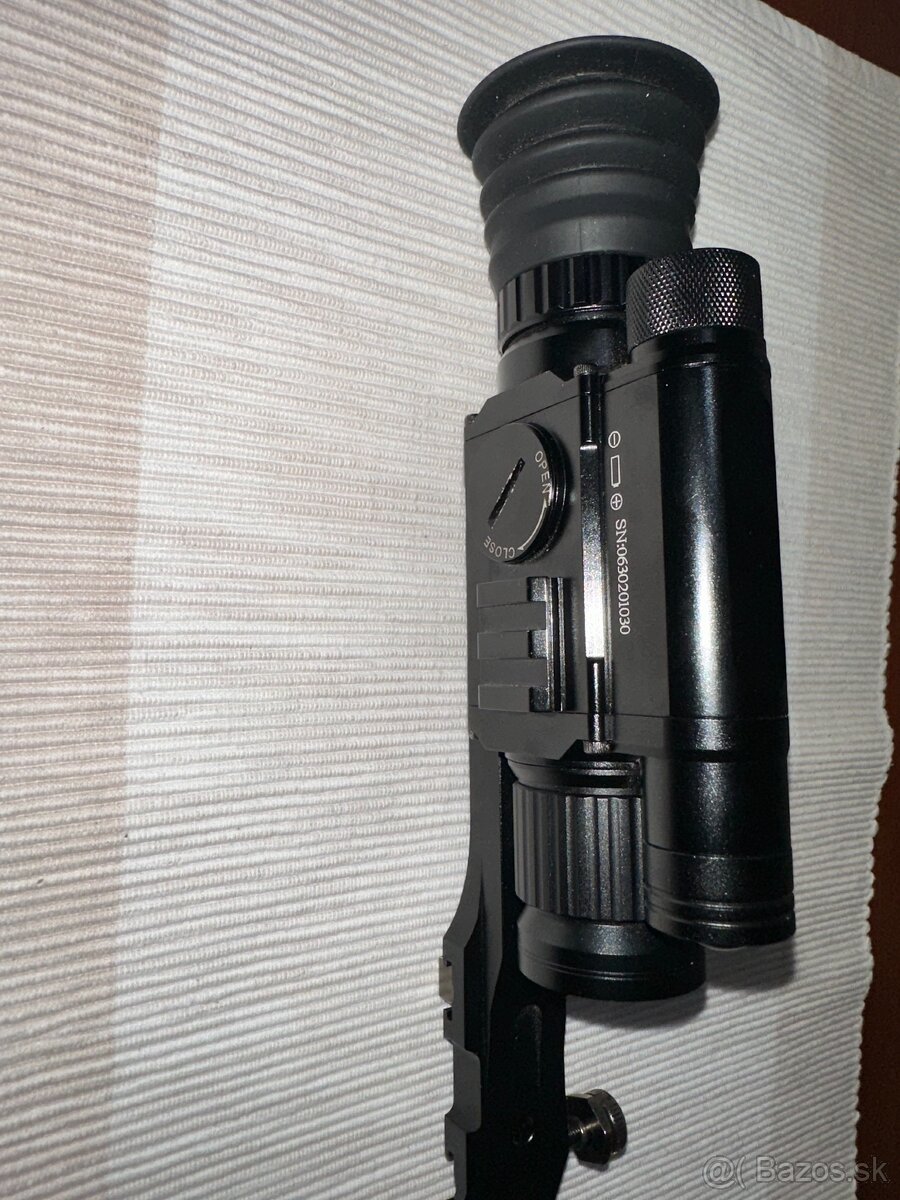 Pard NV008P a Hikmicro - 3