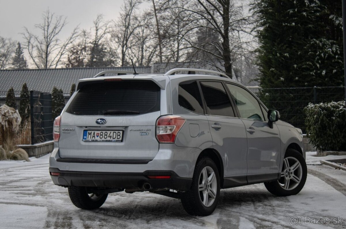 Subaru Forester 2.2D Comfort 108kW MT/6 - 3