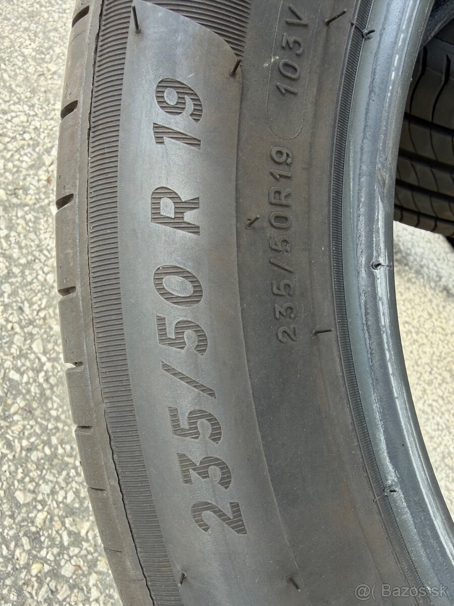 Michelin Primacy 4, 235/50 r19 - Top stav - 3