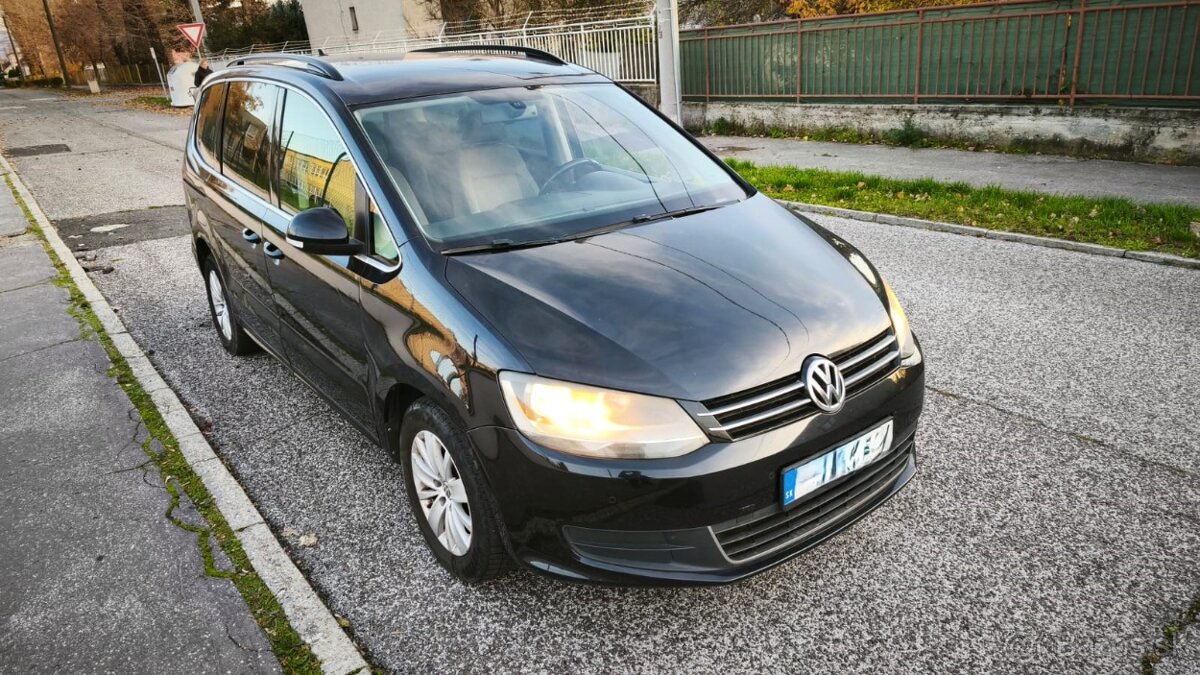 VW Sharan 2.0 TDi - 3