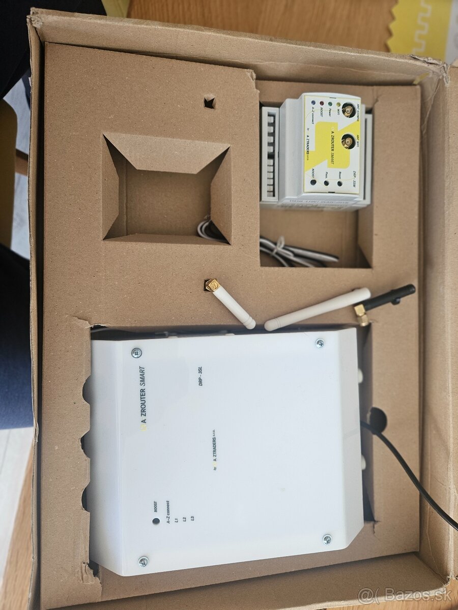 A-Z ROUTER SMART - 3