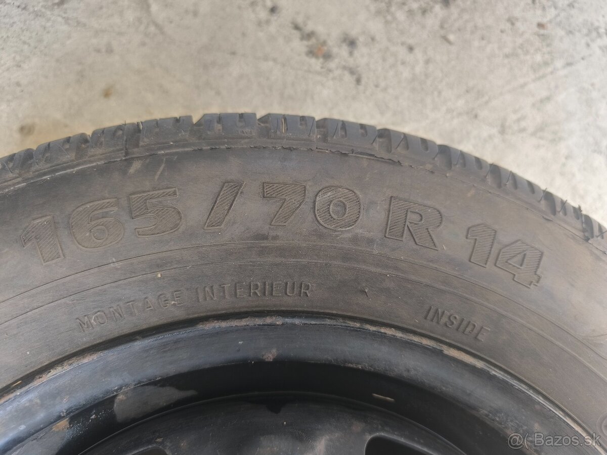 Nová pneu R14 - 3