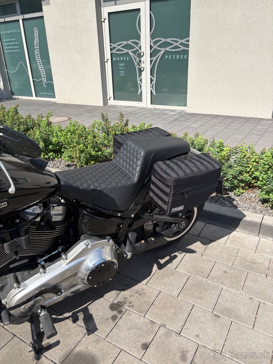 Harley Davidson Street Bob - 3