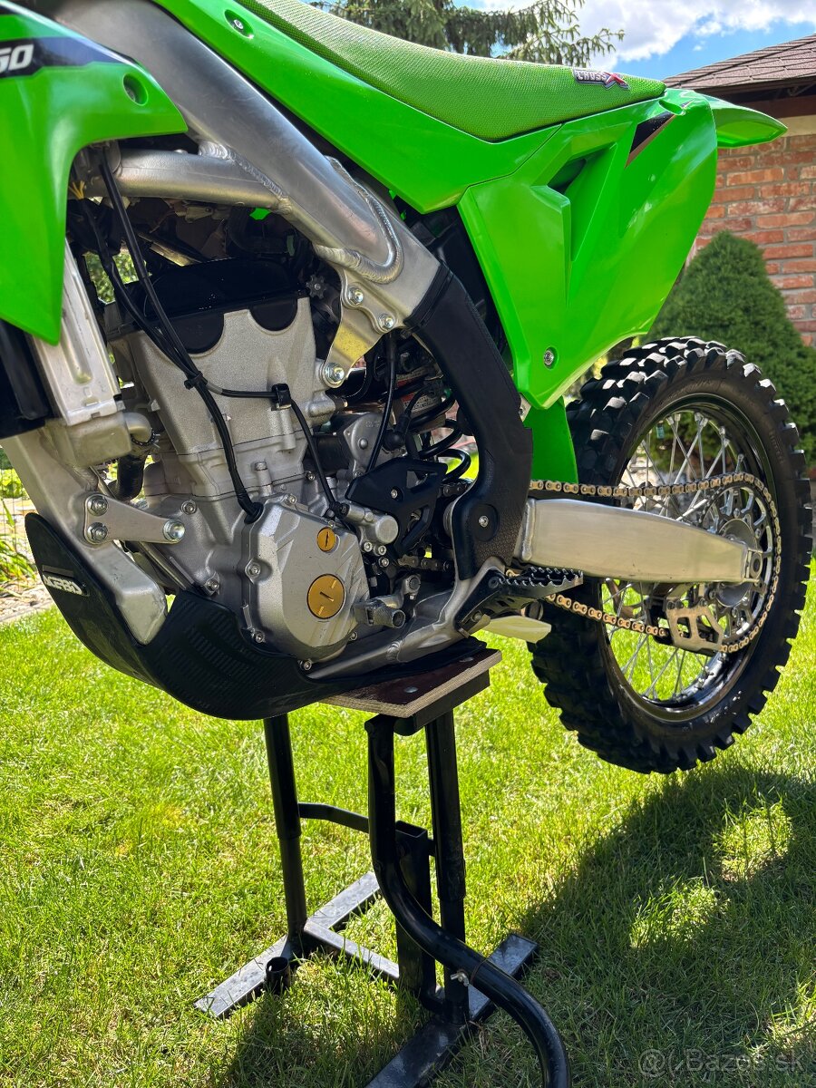 Kawasaki kxf 250