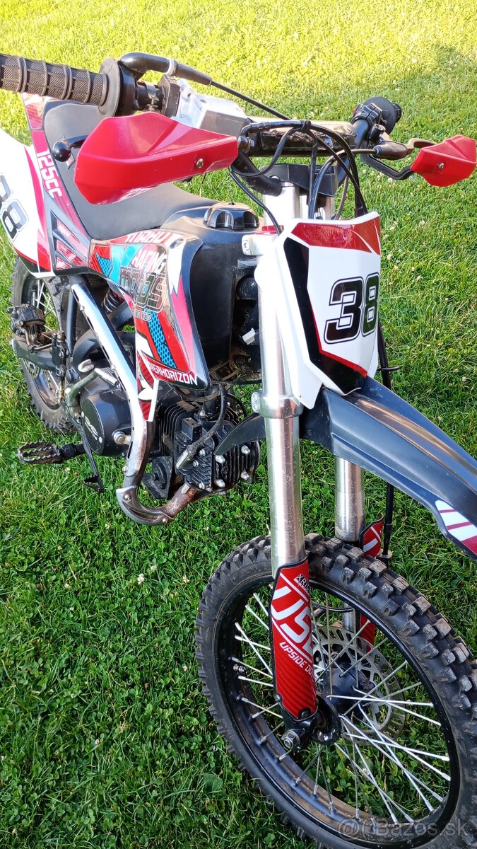 Predám x motos 125