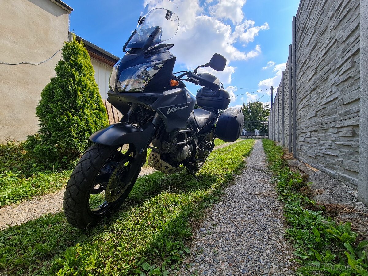 Suzuki DL 650 V-Strom