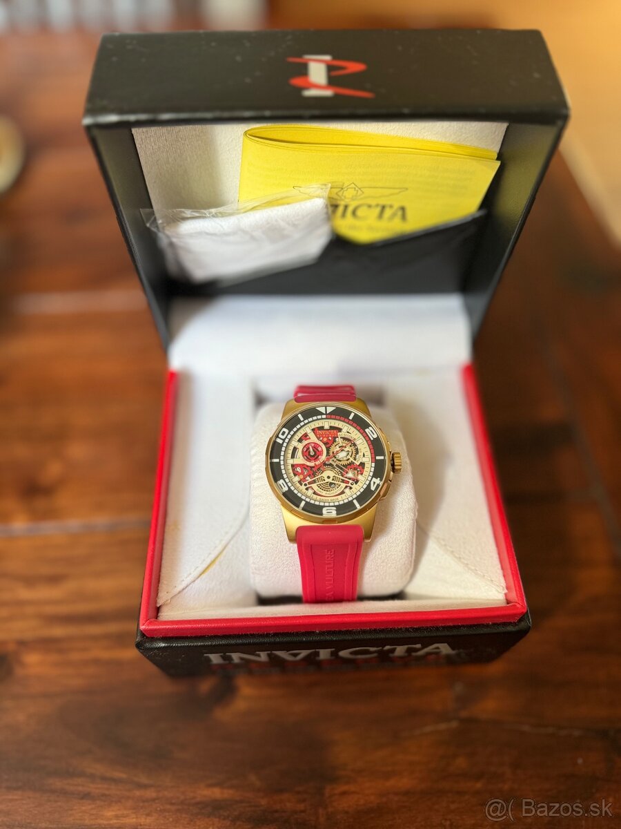 Predam hodinky INVICTa - 3