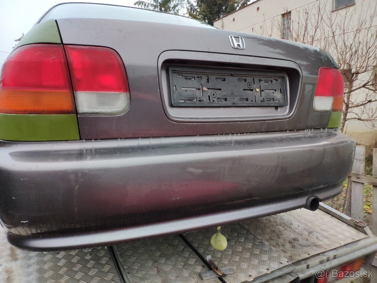 Rozpredam Honda civic 6gen 3dv-4dv 95-01 - 3