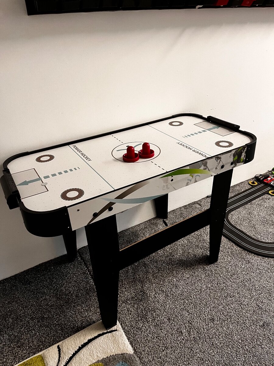 Predam detsky vzdušny hokejovy stol pinbal uplne ako novy - 3