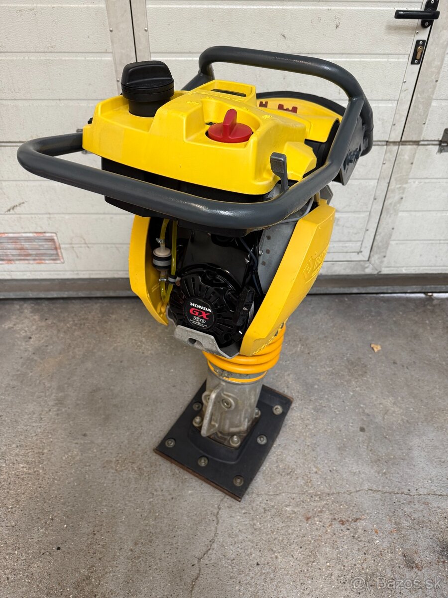 2. Vibračné dusadlo Bomag BT 65 - 3