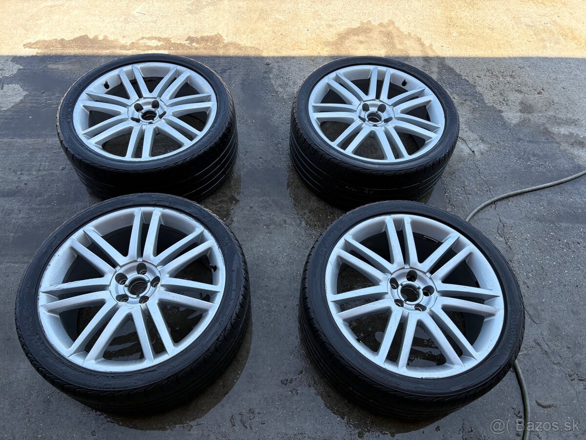 5x112 R20 Audi S8 - 3