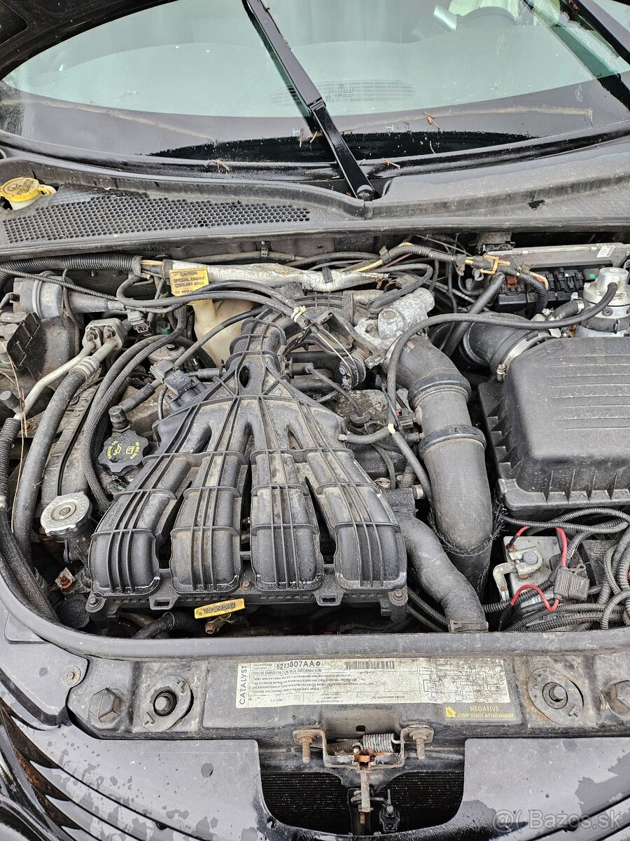 Chrysler Pt cruiser 2.4 GT turbo - 3