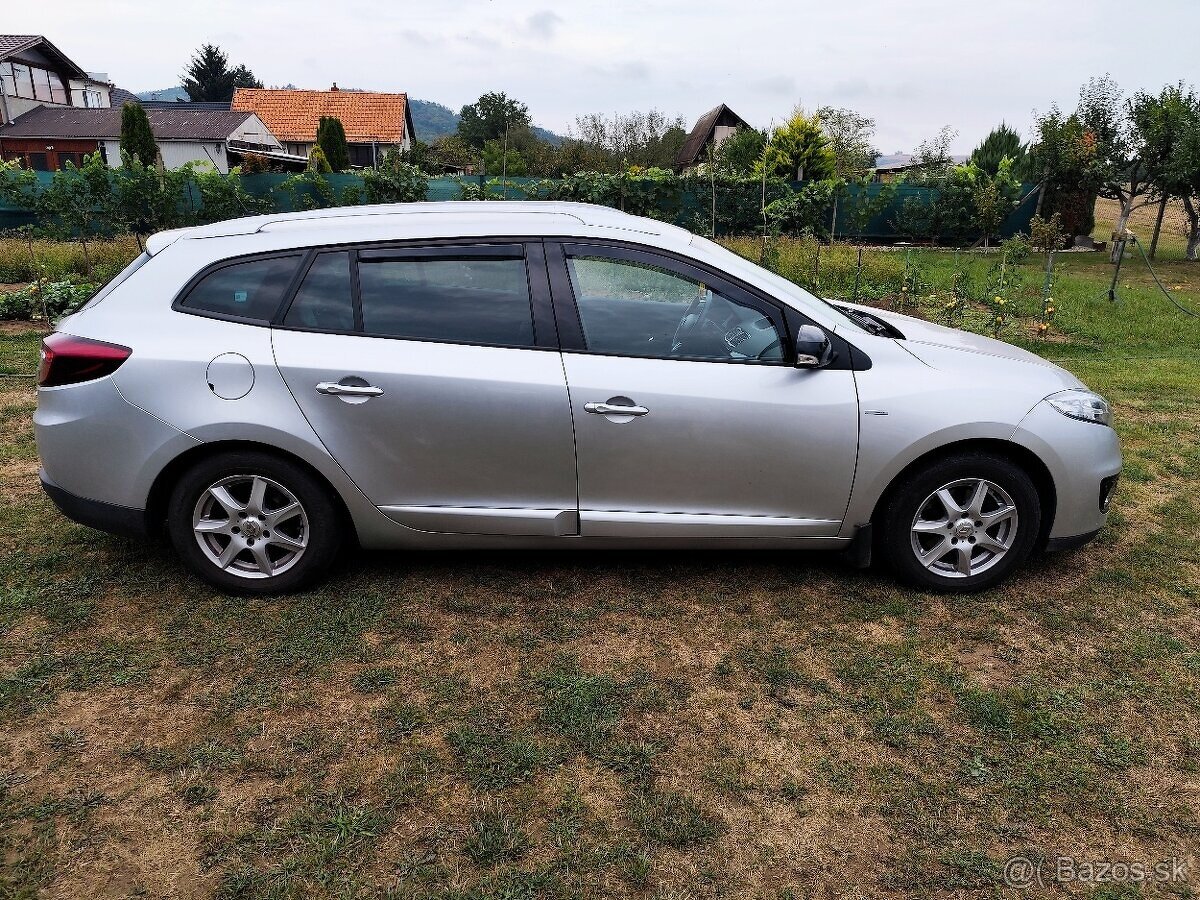 Renault Megane Grandtour 1.2 TCe - 3