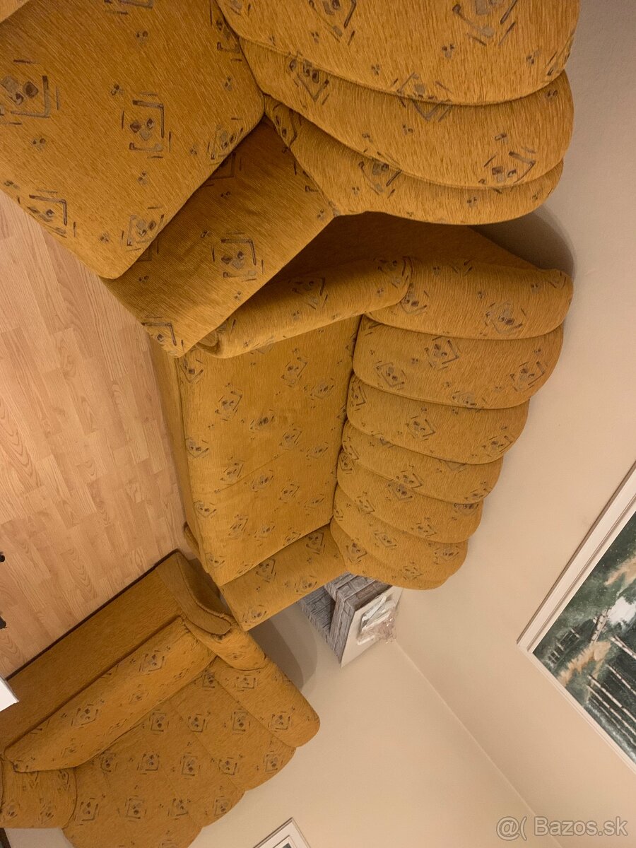 Sedacia súprava 3+2+1 - 3