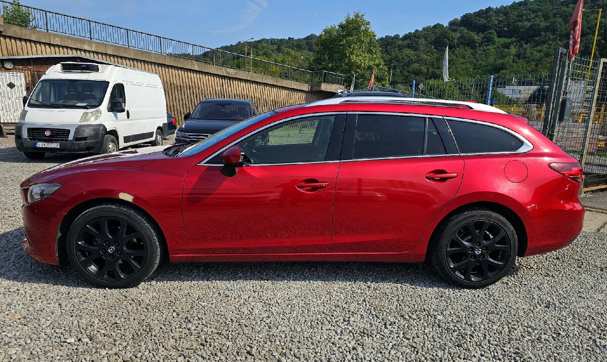 Mazda 6 2.2 Skyactiv-D Challenge - 3