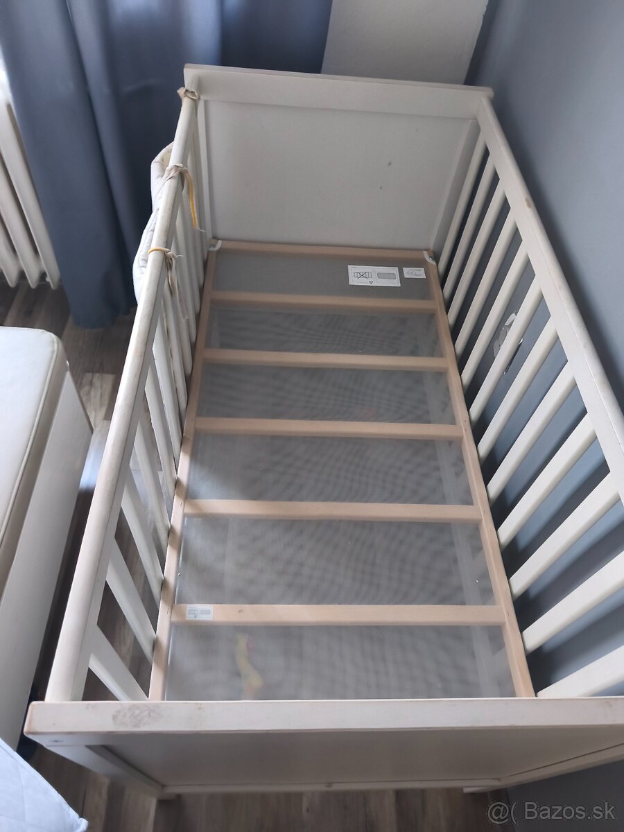 Detská postieľka - 3