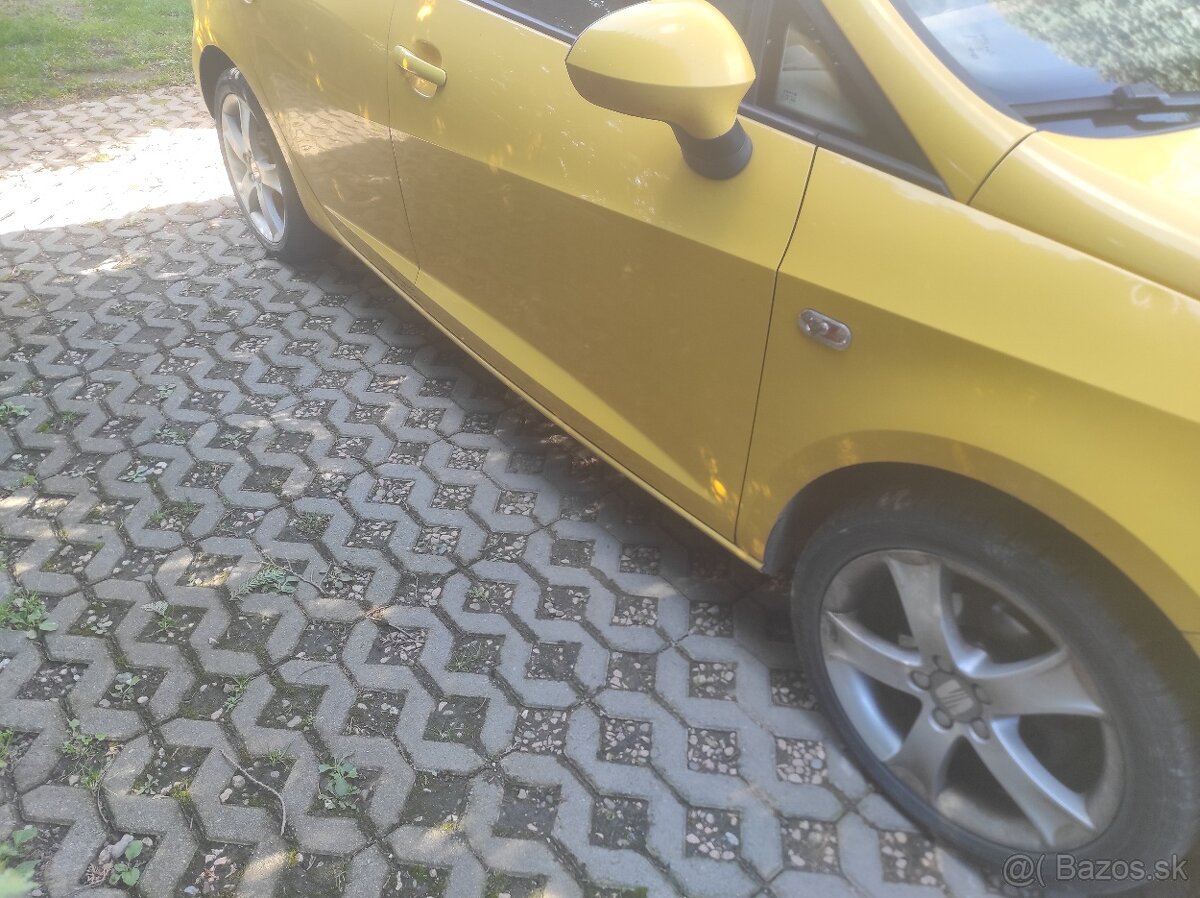 Seat Ibiza 1.4 63kw. Lpg - 3