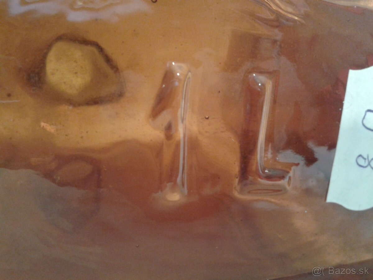 Kupim staré okienkove flase hnedé - 3