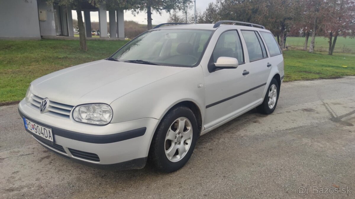 Volkswagen Golf 1.9 66kw TDI - 3
