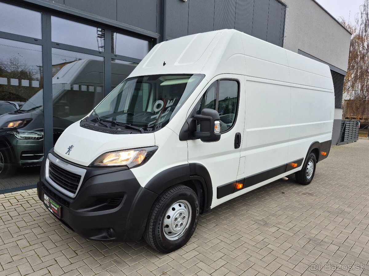 Peugeot Boxer 2.2 BlueHDI L4H3 Maxi - odpočet DPH - 3