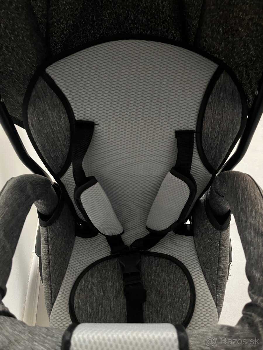 Trojkolka Trike Fix V3 bicykel kočík 3v1 otočný 360 - 3