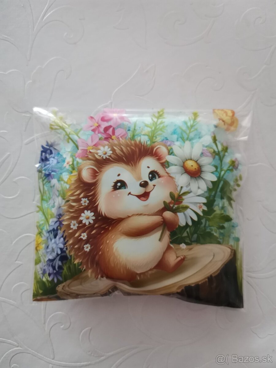 Morská soľ do kúpeľa - MIX balíčkov Zvieratká - 3