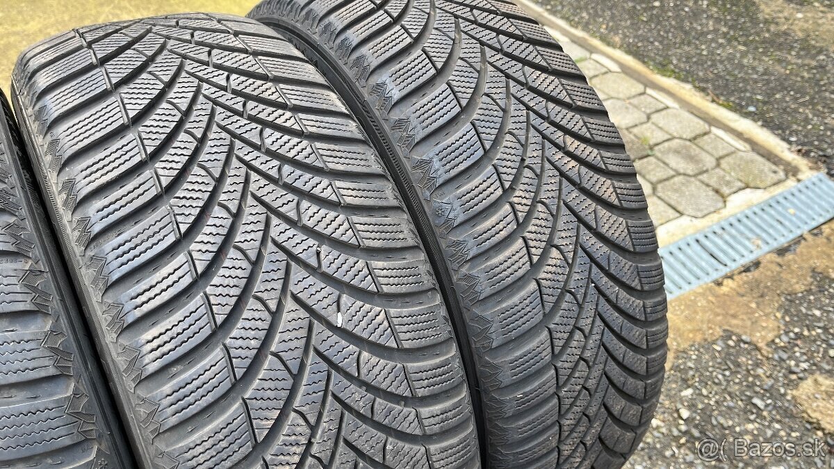 ❄️Pneu 225/55 r17 zimné dot 24 - 3