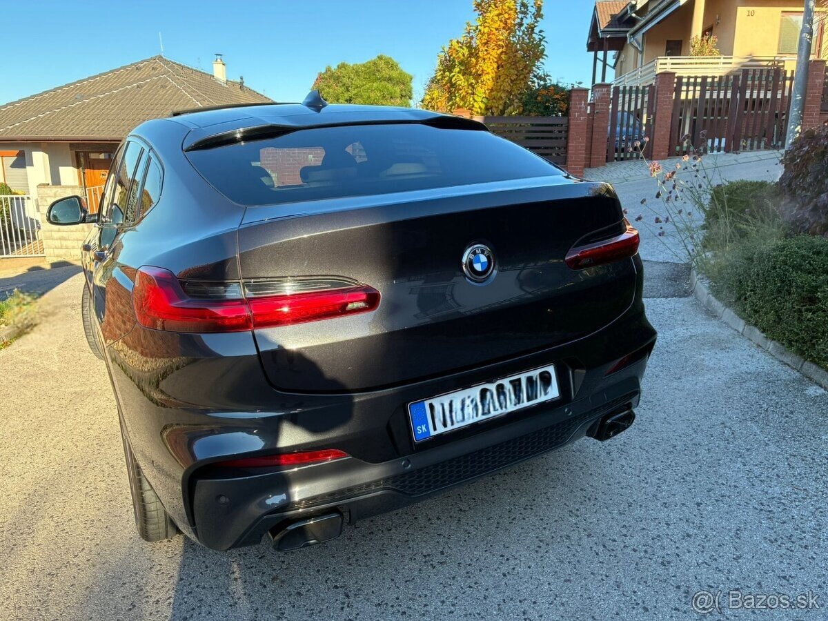 BMW X4 G02 M40i xDrive - 3