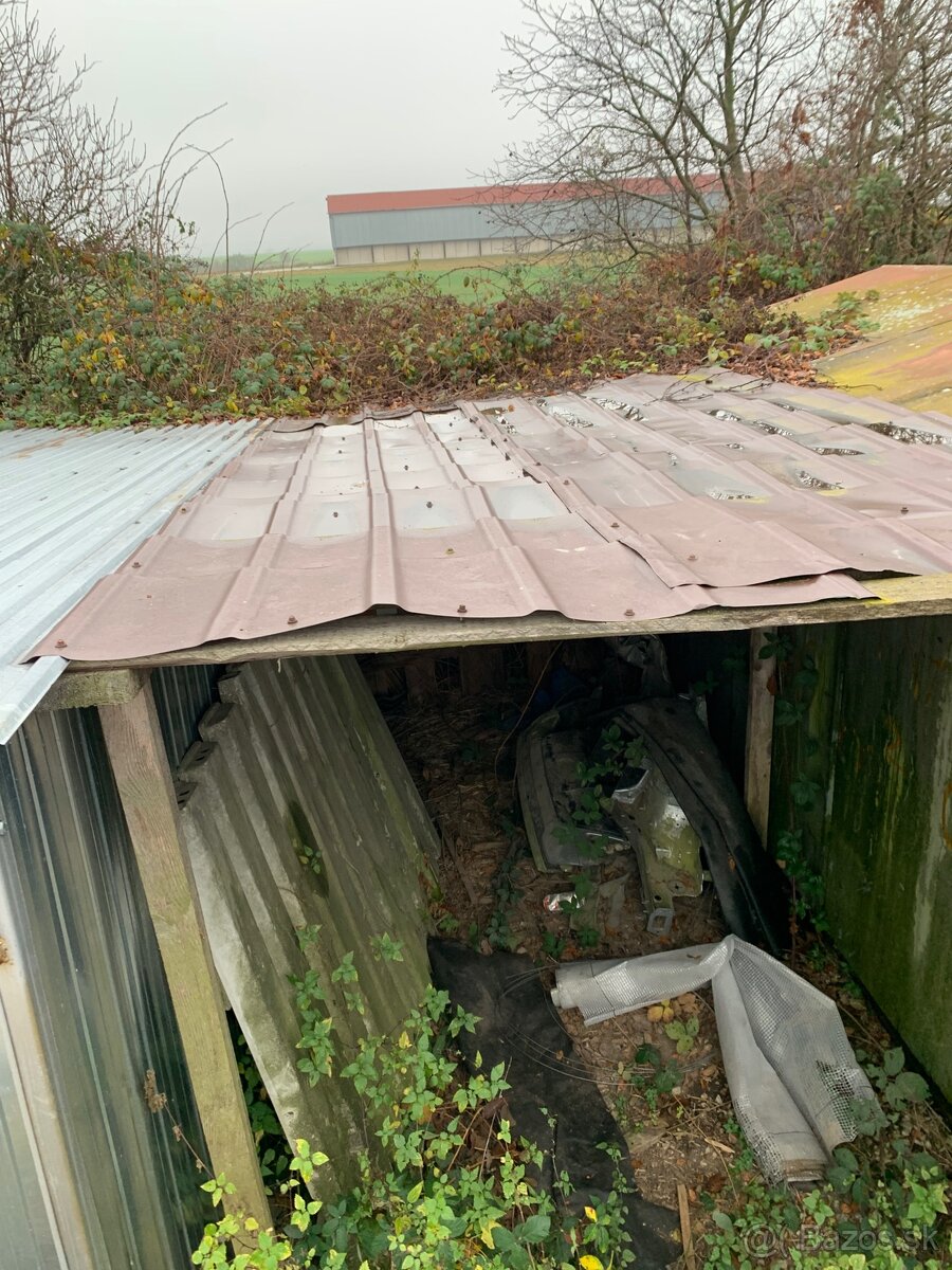 Predám trapezovy plech - 3