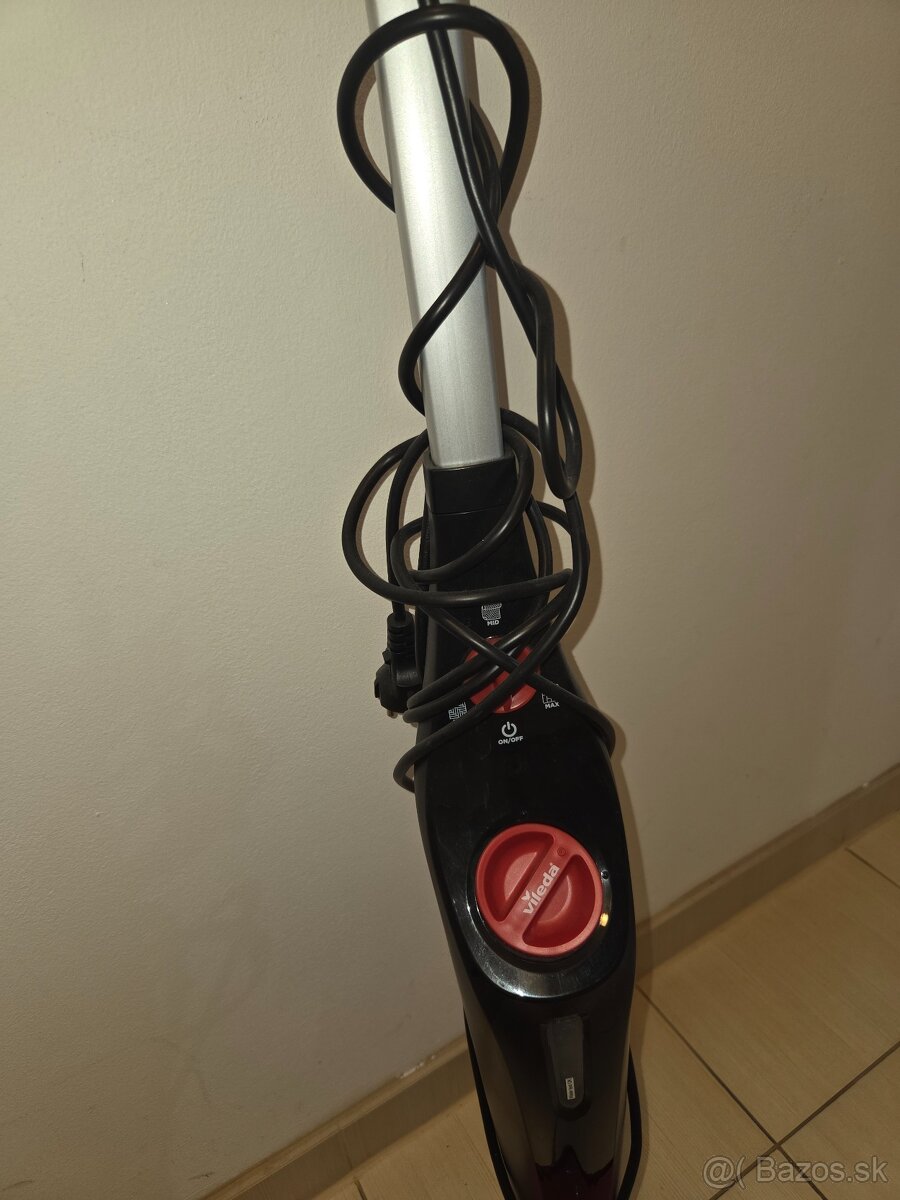 Parný mop Vileda - 3