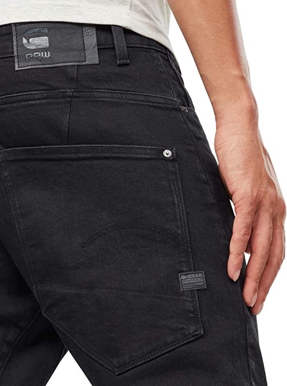 panske dzinsy, rifle G-STAR RAW Type-C velkost W35 L30 - 3