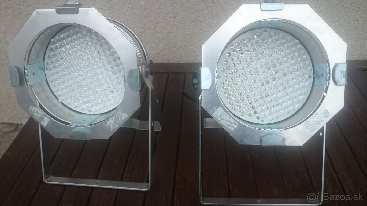 Predam reflektory ADJ, PAR 64 LED PRO. - 3